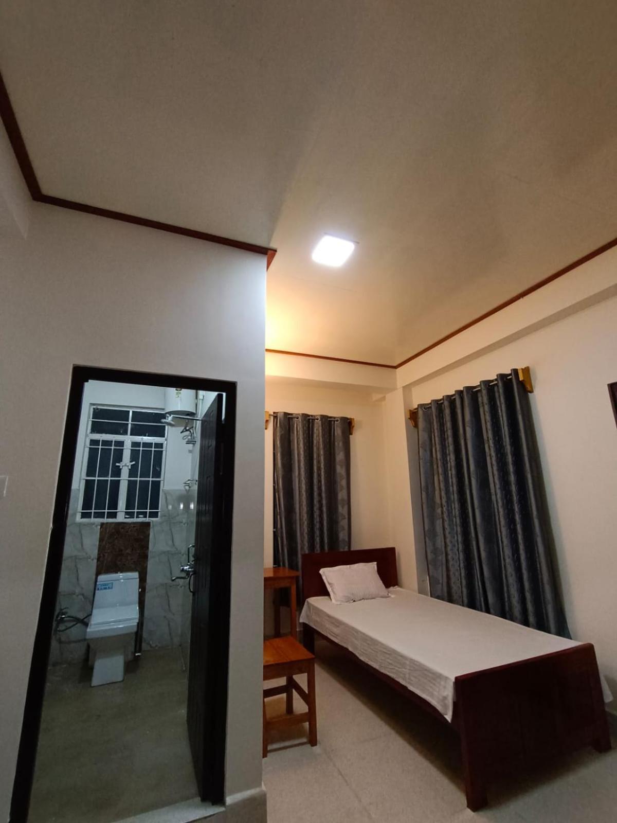Sk Guest House شيلونغ المظهر الخارجي الصورة