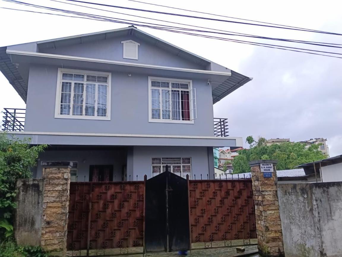 Sk Guest House شيلونغ المظهر الخارجي الصورة